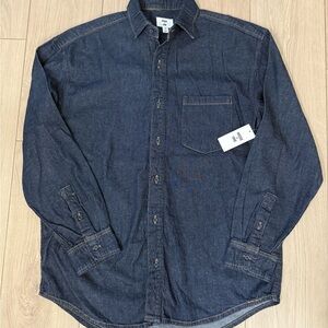 Men's Denim Shirt